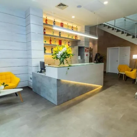Apartment One Bedroom Standard, Wifi,50m From Canteras Beach Las Palmas de Gran Canaria