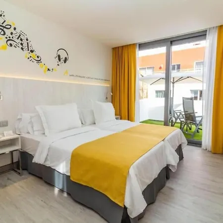 One Bedroom Standard, Wifi,50m From Canteras Beach Apartment Las Palmas de Gran Canaria