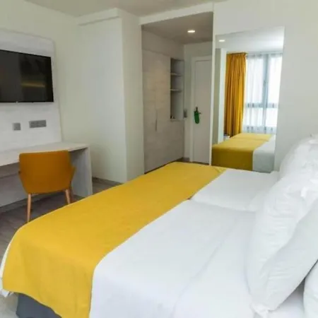 One Bedroom Standard, Wifi,50m From Canteras Beach Apartment Las Palmas de Gran Canaria