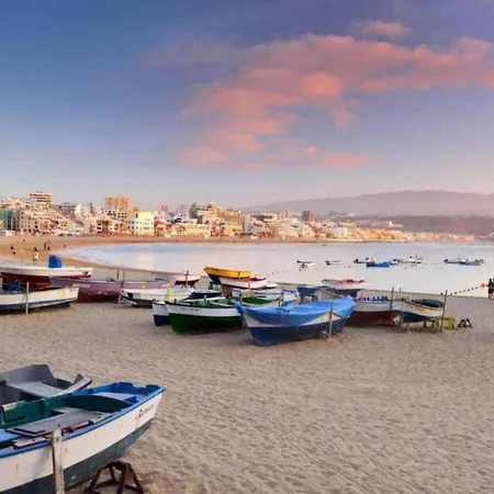 One Bedroom Standard, Wifi,50m From Canteras Beach *