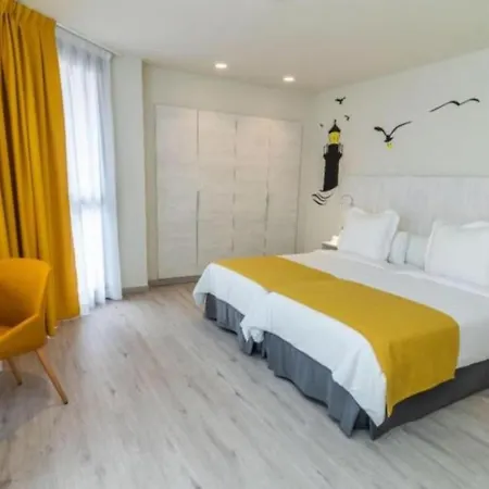 Apartment One Bedroom Standard, Wifi,50m From Canteras Beach Las Palmas de Gran Canaria