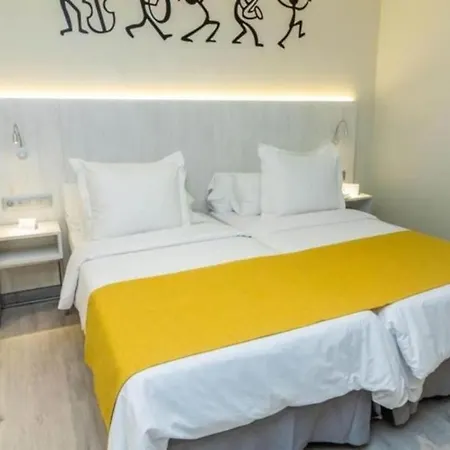 One Bedroom Standard, Wifi,50m From Canteras Beach * Las Palmas de Gran Canaria