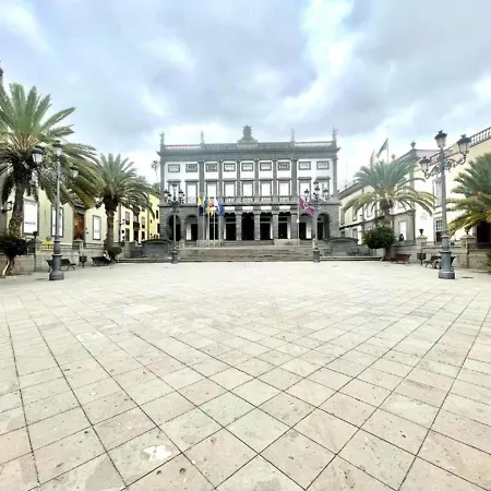 One Bedroom Standard, Wifi,50m From Canteras Beach Las Palmas de Gran Canaria