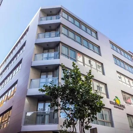 One Bedroom Standard, Wifi,50m From Canteras Beach Apartment